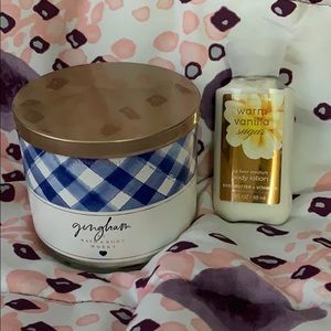 Bath & Body Works bundle